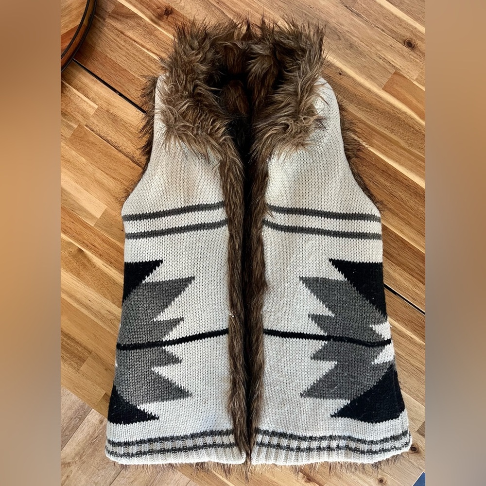 Cozy Stylish Vest